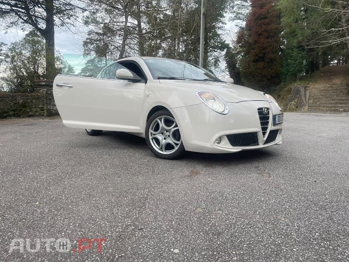 Alfa Romeo Mito 1.3 JTD Distinctive