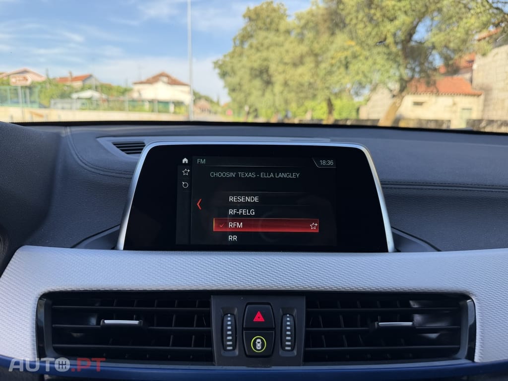 BMW X2 sDrive18i Aut. M Sport