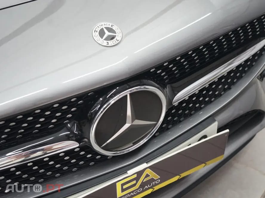 Mercedes-Benz CLA 250 e AMG Line