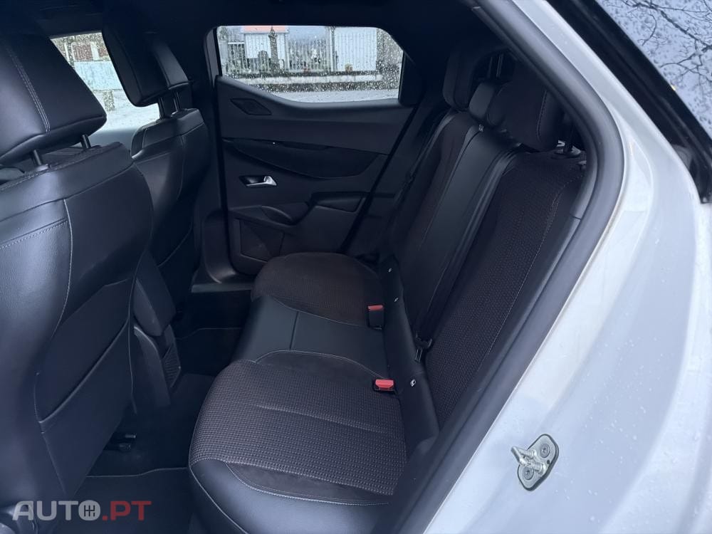 DS DS3 Crossback 1.2 PureTech Performance Line EAT8