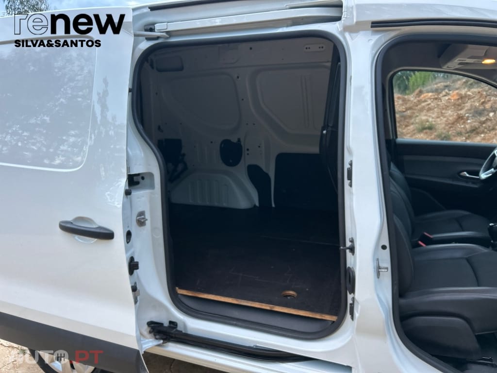 Renault Express Van Confort Blue dCi 95