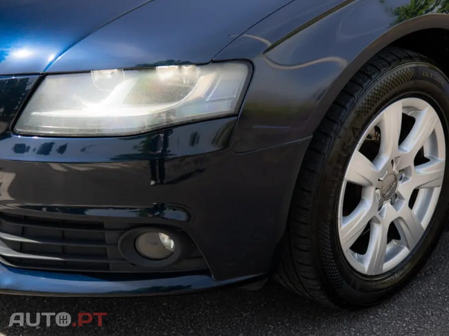 Audi A4 Avant 2.0 TDI Advance