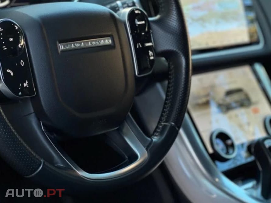 Land Rover Range Rover Sport 2.0 Si4 PHEV HSE Dynamic