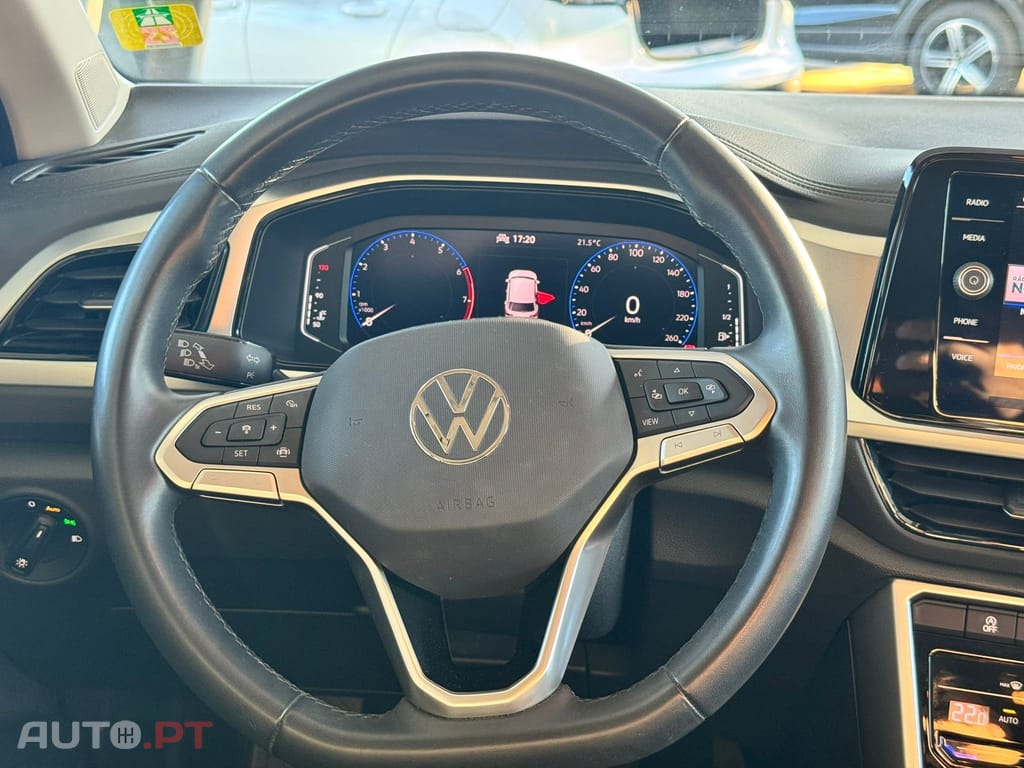 Volkswagen T-Roc 1.0 TSI Life
