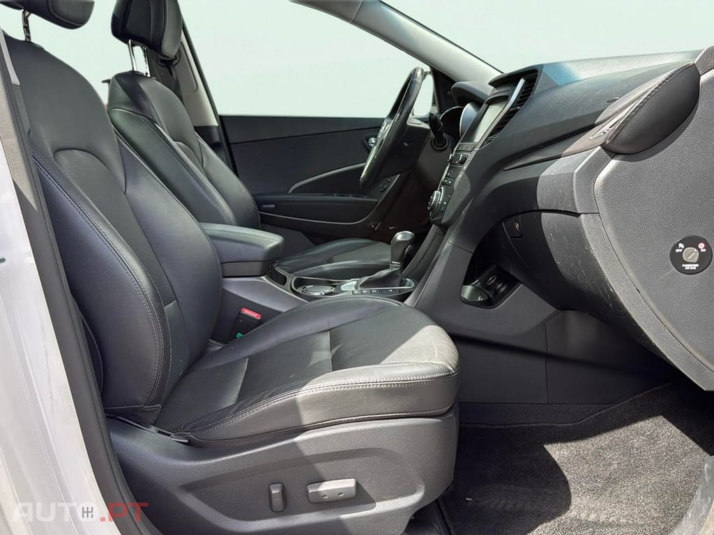 Hyundai Santa Fe 2.2 CRDi Executive Aut.