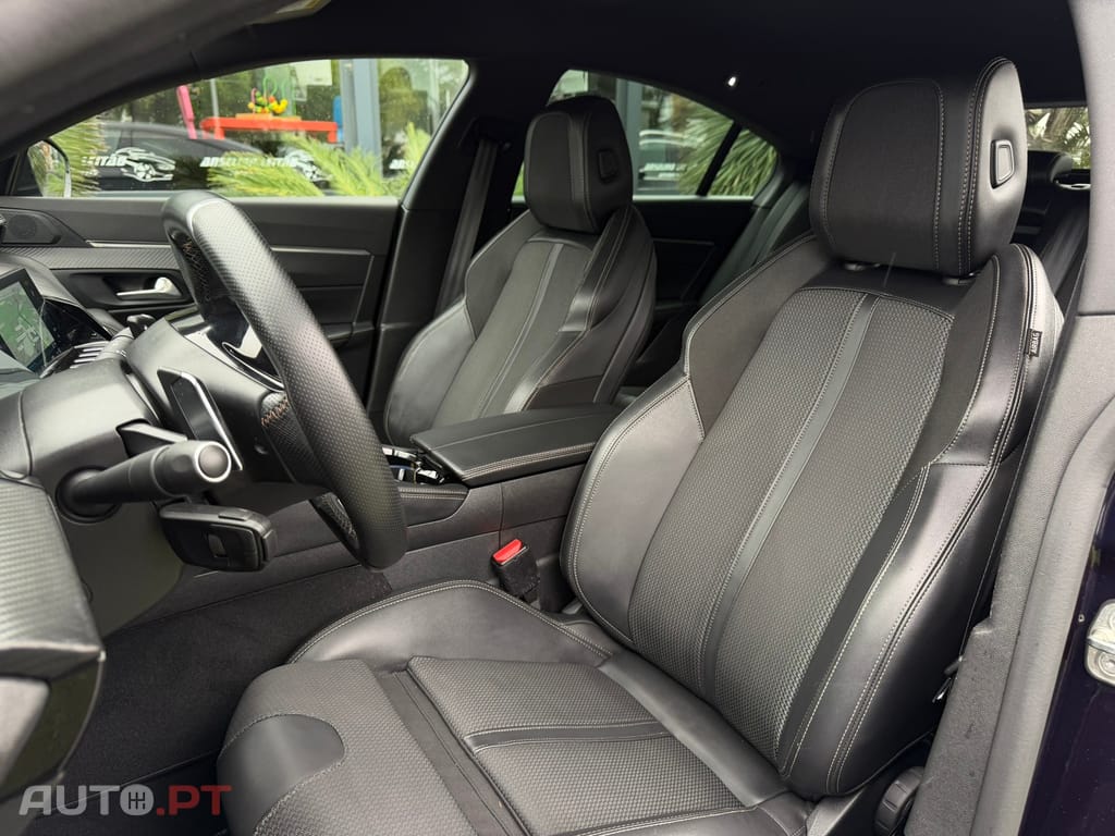 Peugeot 508 1.6 Hybrid GT e-EAT8