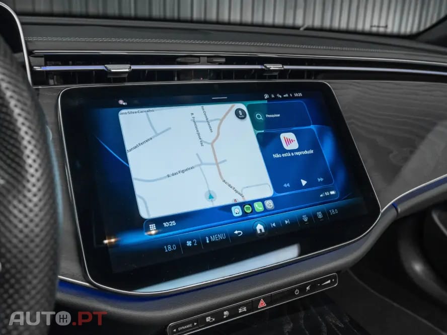 Mercedes-Benz E 300 e Station