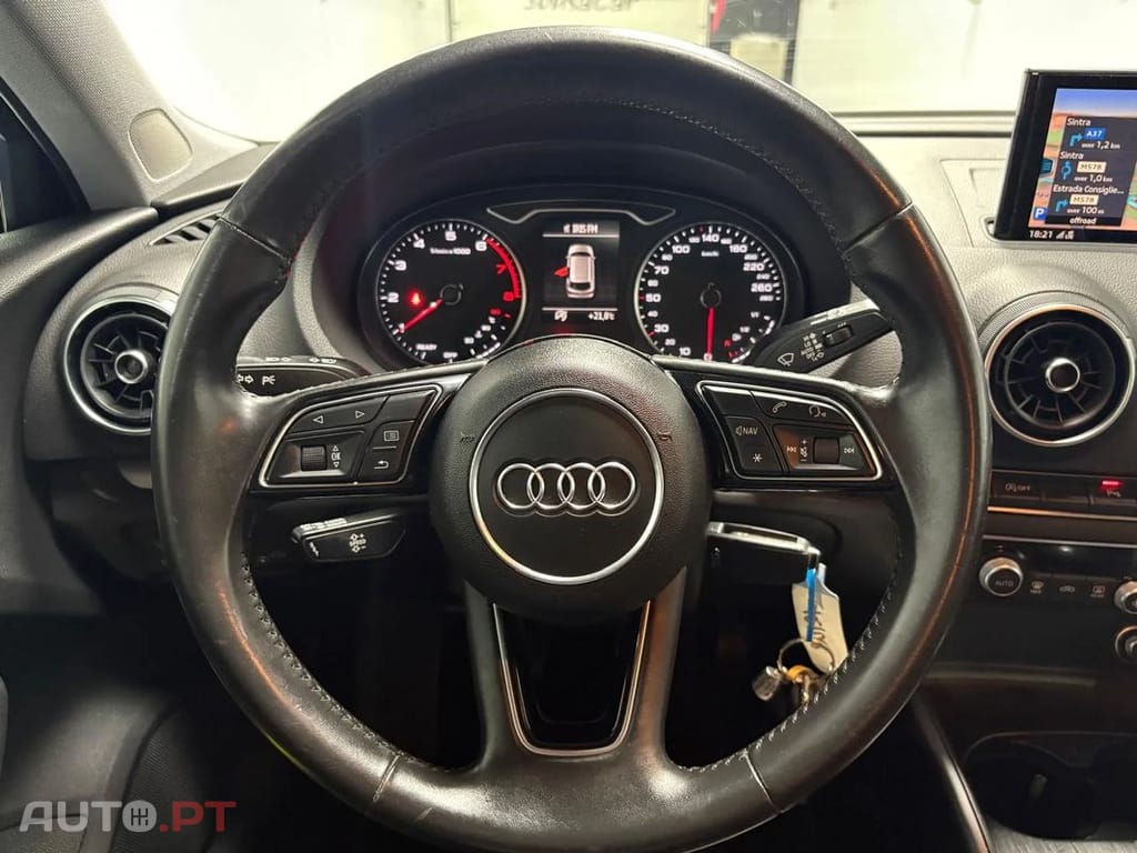 Audi A3 Sportback 30 TFSI S-line