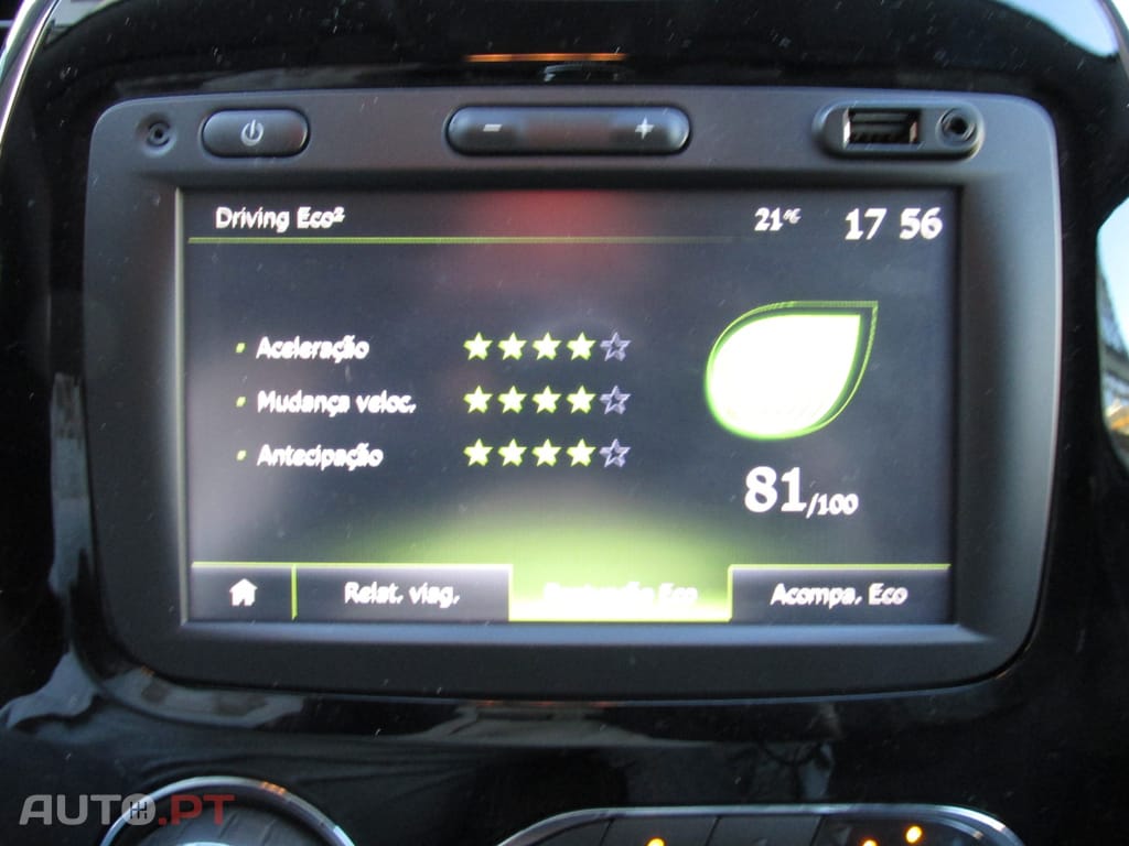 Renault Captur 1.5 dCi Exclusive