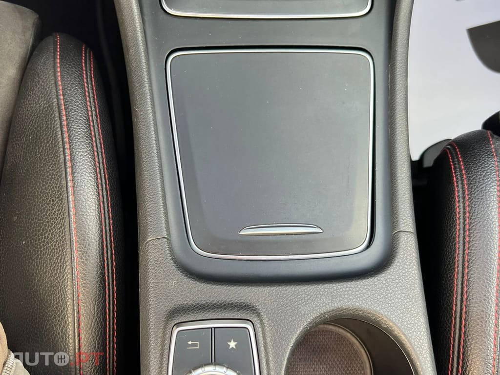 Mercedes-Benz CLA 200 d AMG Line Aut.