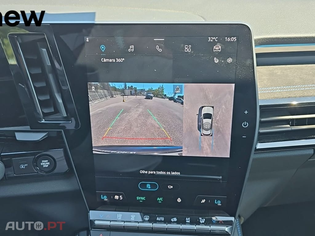 Renault Austral Austral TECHNO MILD HYBRID 140