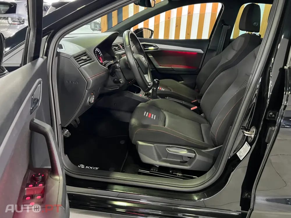 Seat Ibiza 1.0 TSI FR