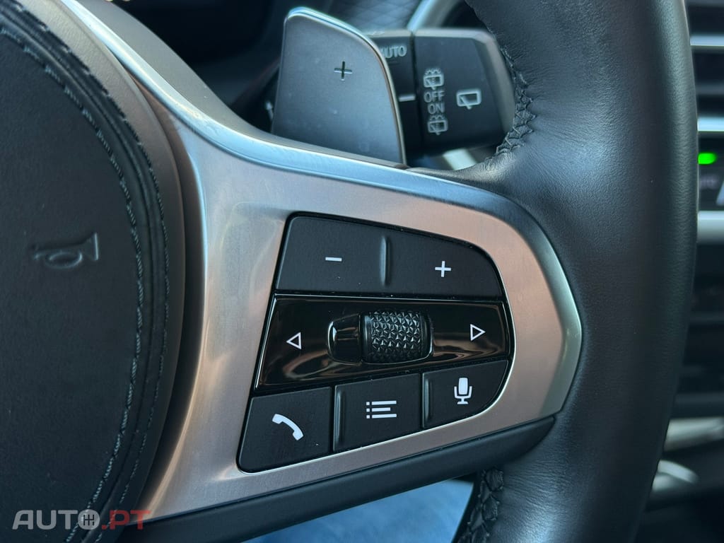 BMW X3 18 d sDrive Pack M Auto