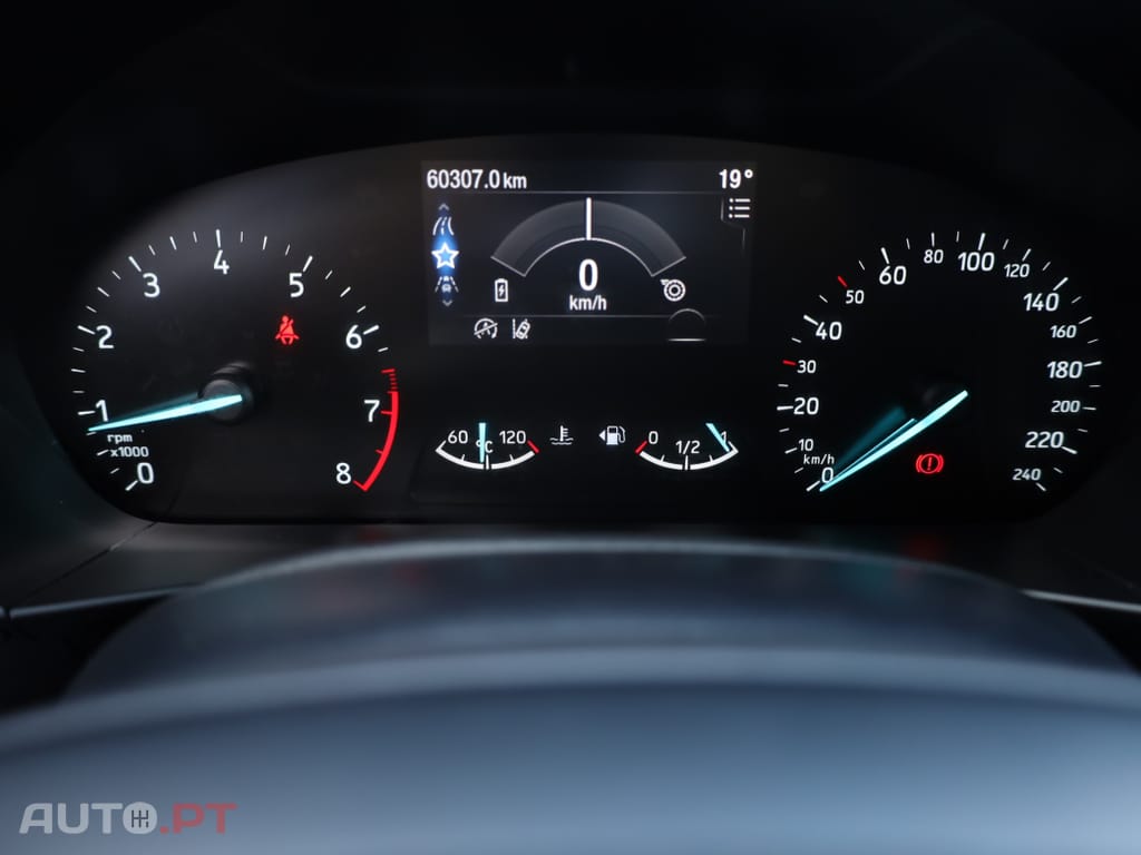 Ford Focus SW 1.0 EcoBoost MHEV ST-Line