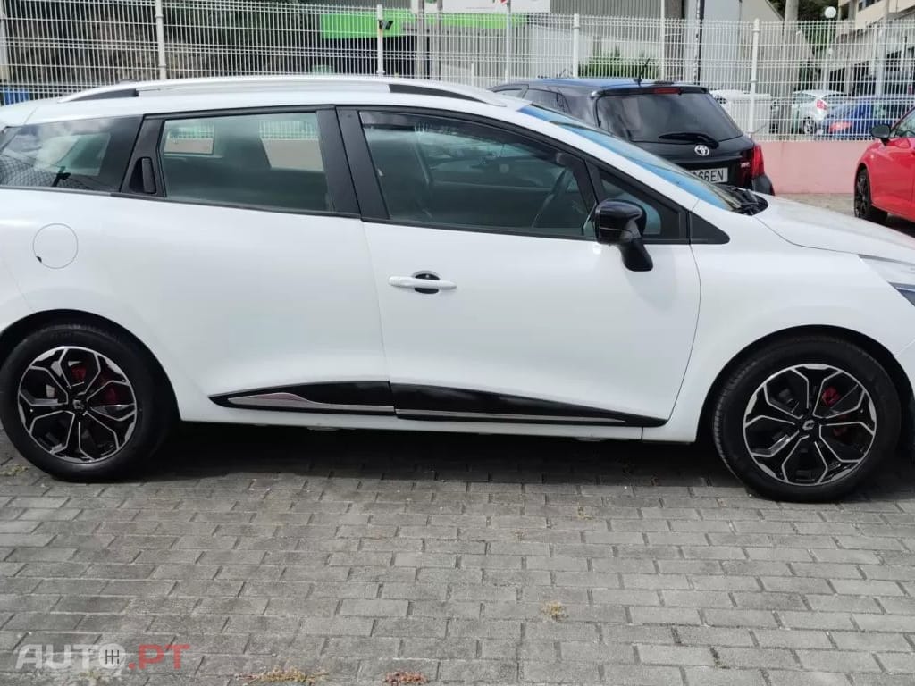 Renault Clio Sport Tourer dCi 90 Dynamique