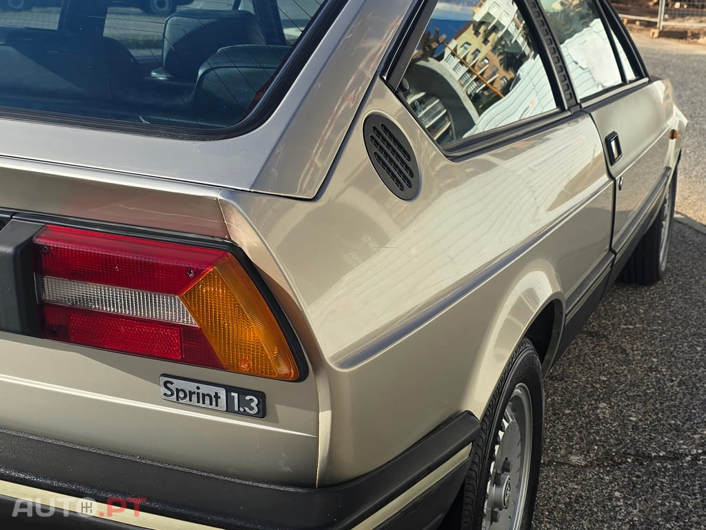 Alfa Romeo Sprint Veloce 1.3