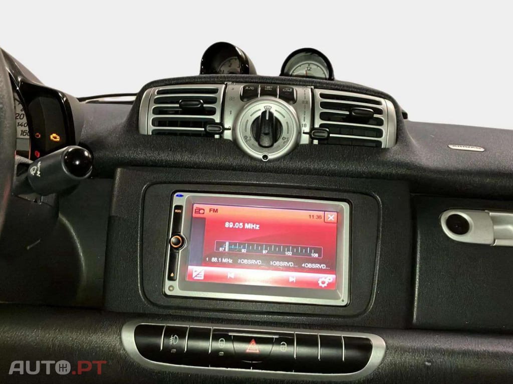 Smart ForTwo 0.8 cdi Passion 54