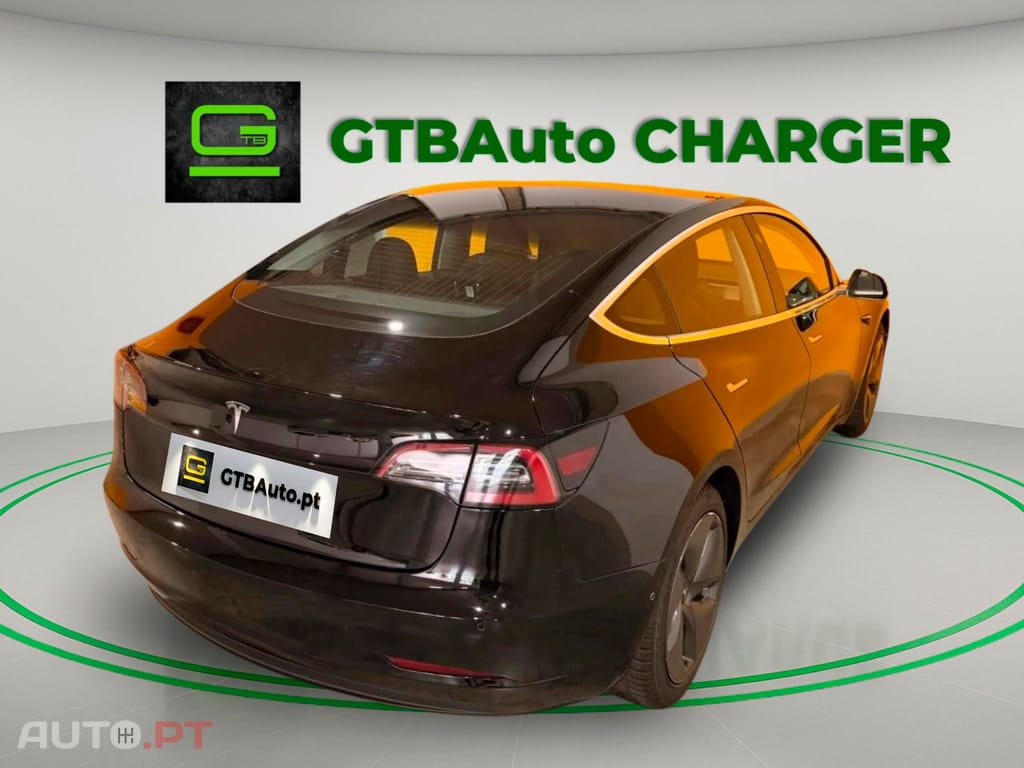 Tesla Model 3 Standard Range Plus RWD 