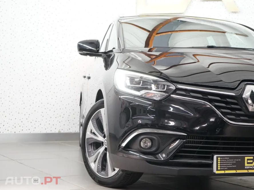 Renault Grand Scénic ENERGY TCe 130 INTENS