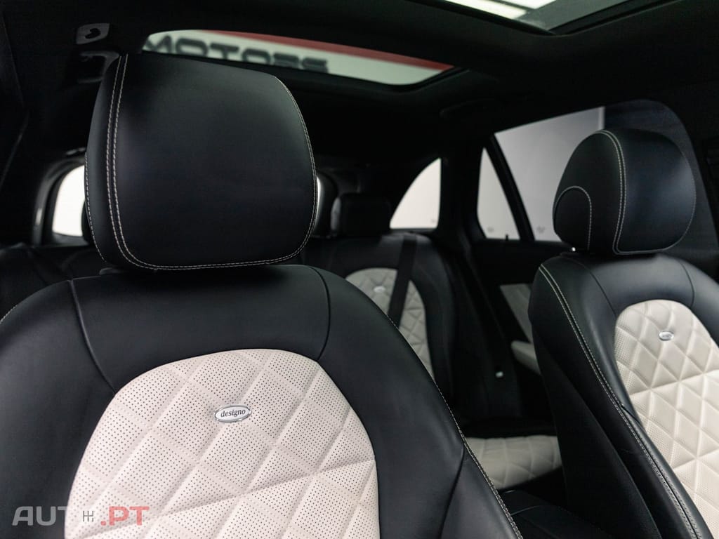 Mercedes-Benz GLC 350 e 4Matic 7G-TRONIC AMG Line