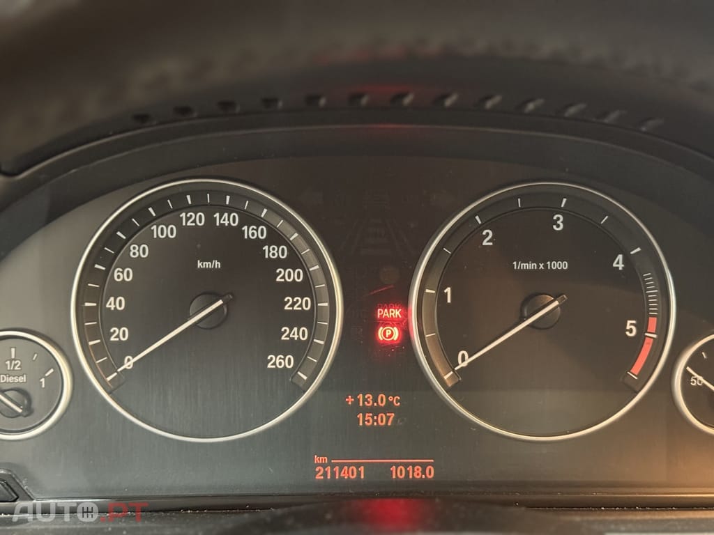 BMW 525 d Auto