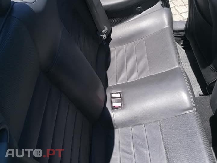 Renault Mégane Cabrio Karmann Ghia full extras