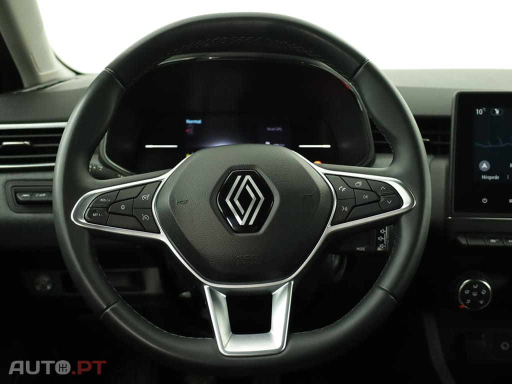 Renault Clio Clio 1.0 TCe Evolution Bi-Fuel