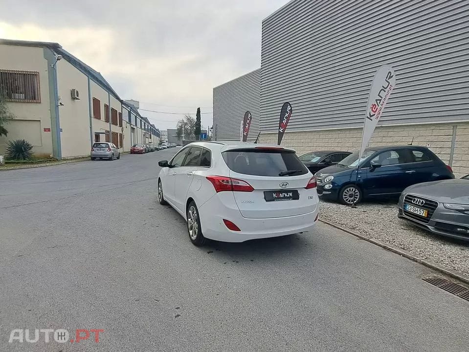 Hyundai i30 1.6 CRDi Style