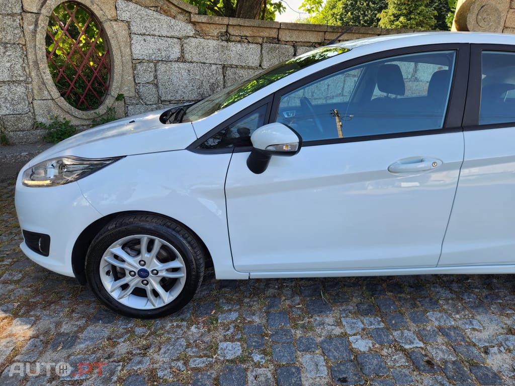 Ford Fiesta 1.5 TDCi Trend
