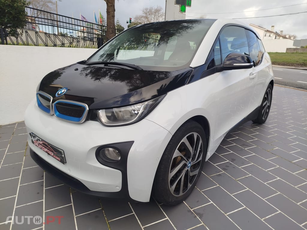 BMW i3 +Comfort Package Advance