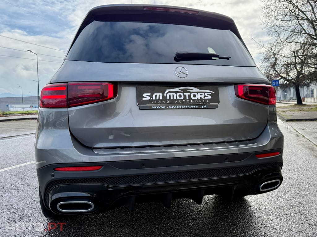 Mercedes-Benz GLB 180 d AMG Line
