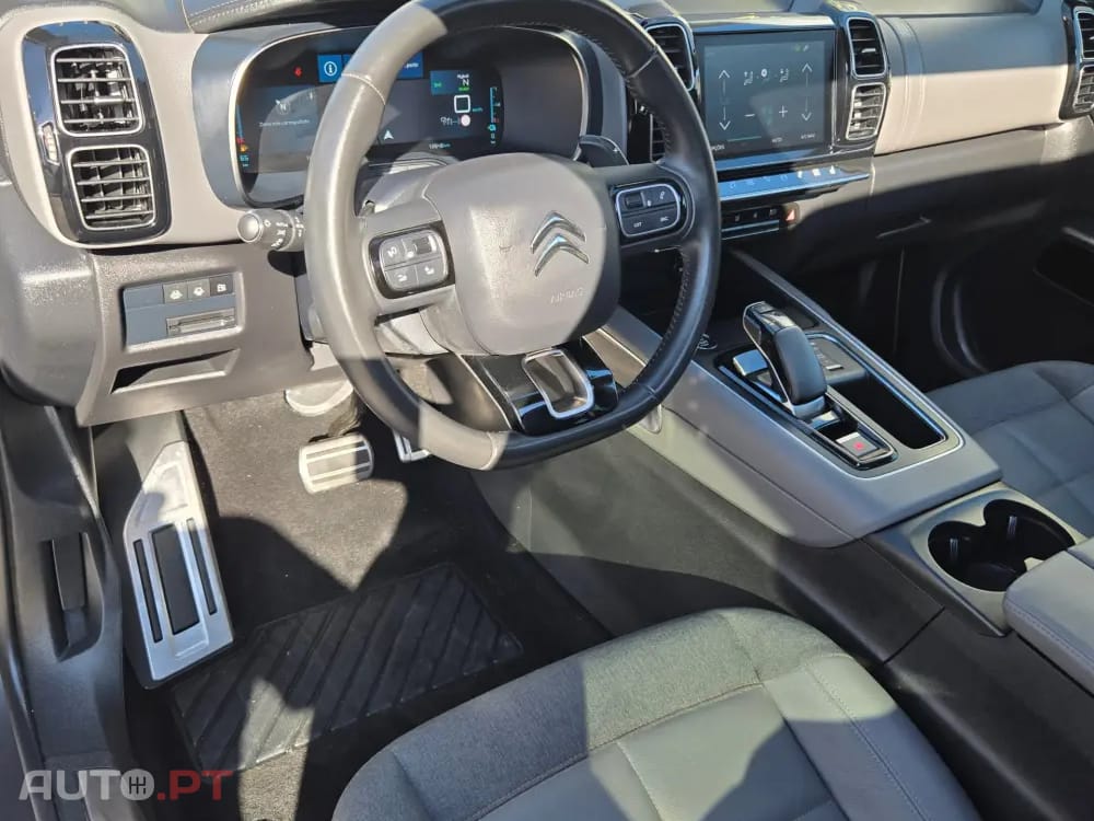 Citroen C5 Aircross 1.6 Hybrid Shine Pack e-EAT8