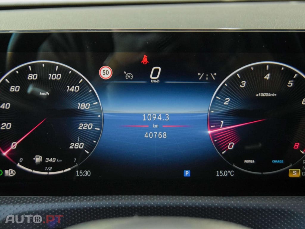 Mercedes-Benz A 200 AMG Line Aut.