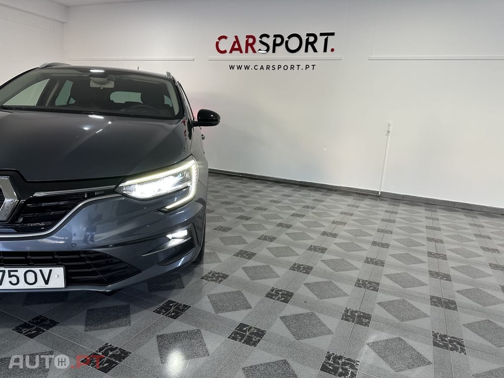 Renault Mégane 1.5 Blue dCi Limited