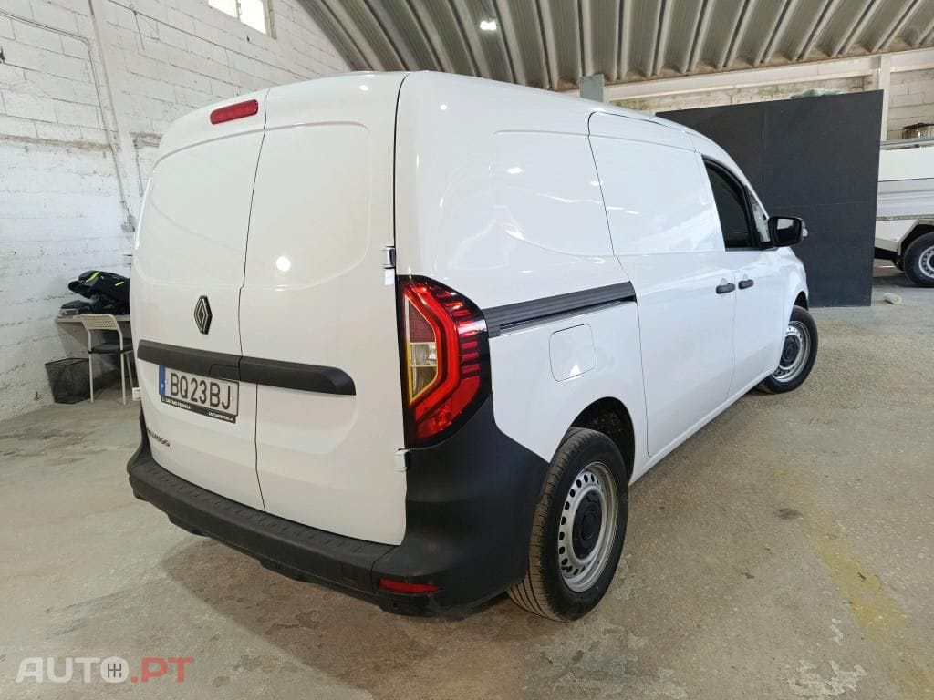 Renault Kangoo KANGOO VAN 1.5 Blue dCi L2 Start