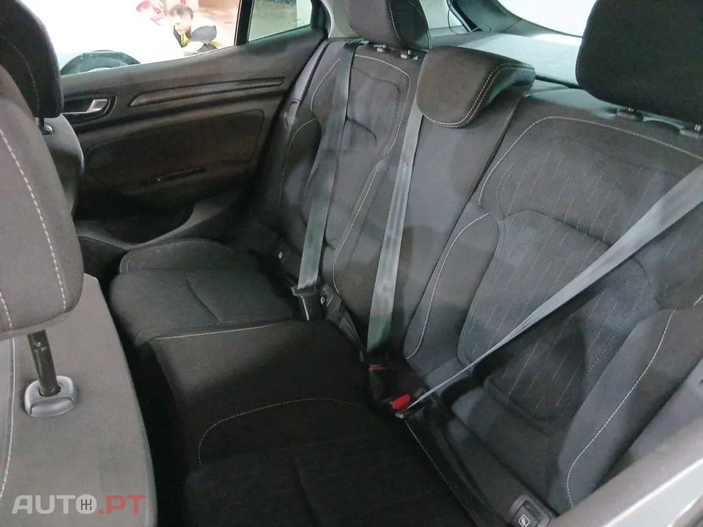 Renault Mégane 1.5 Blue dCi Limited