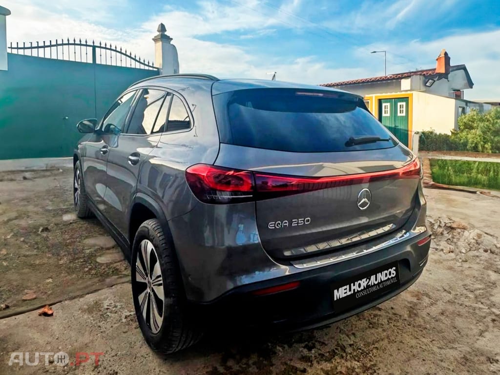 Mercedes-Benz EQA 250 Edition 1