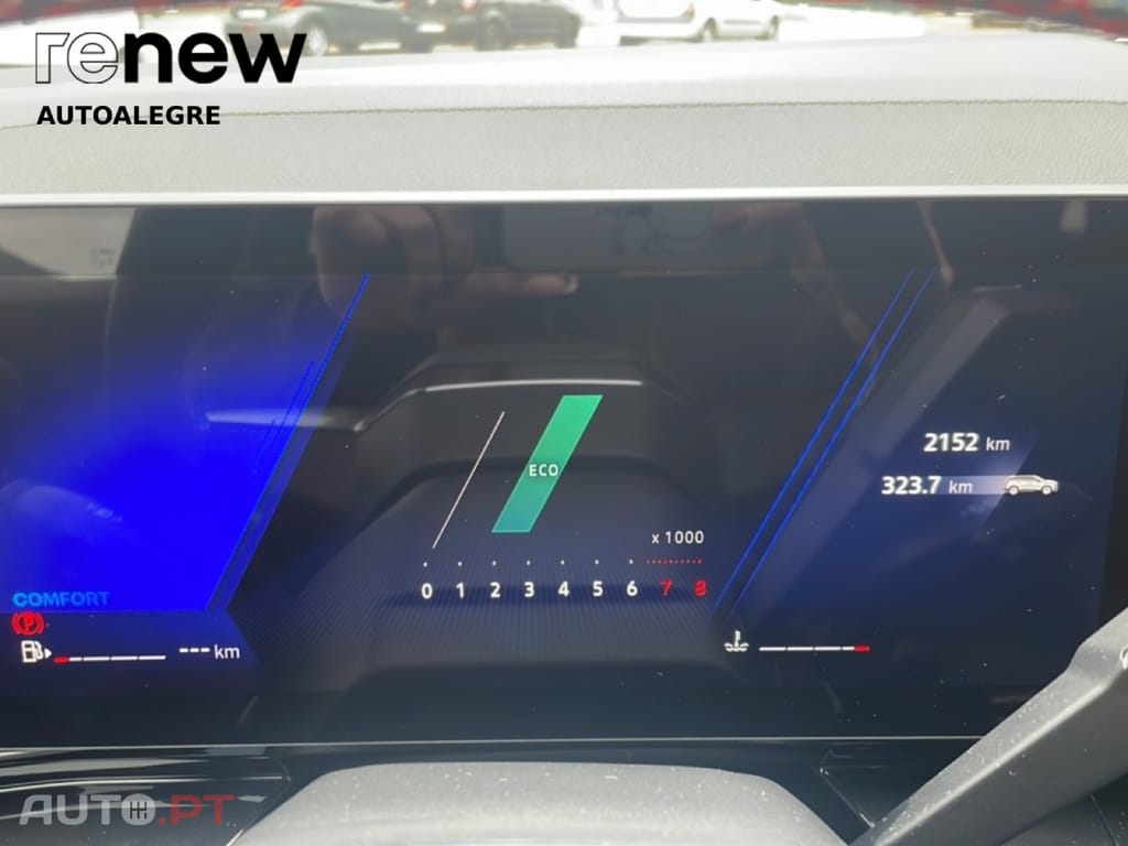 Renault Austral Esprit Alpine