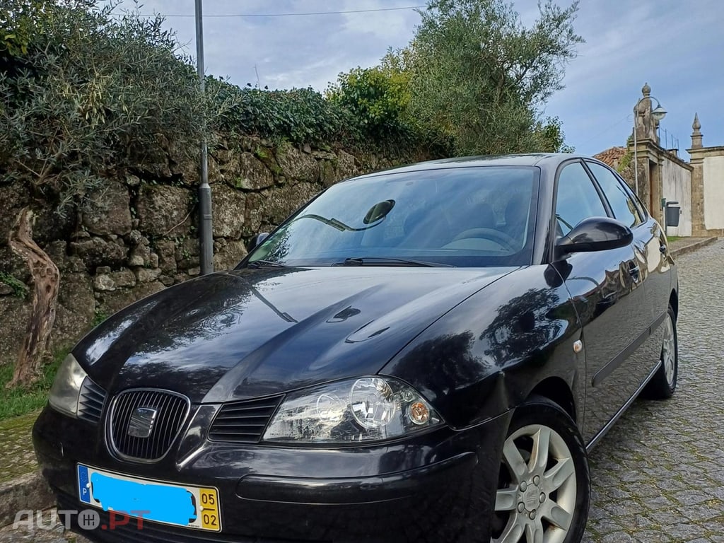 Seat Ibiza 1.4TDI