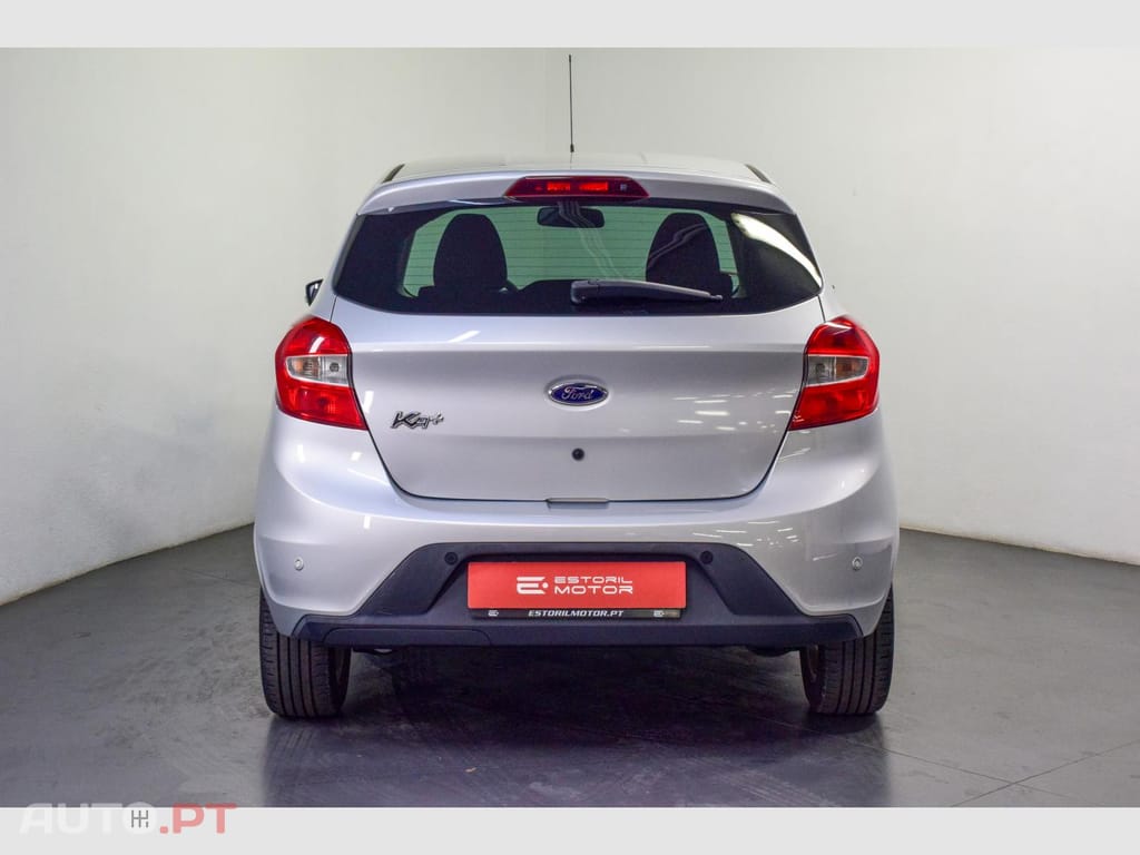 Ford KA 1.2 Ti-VCT 85cv ACTIVE