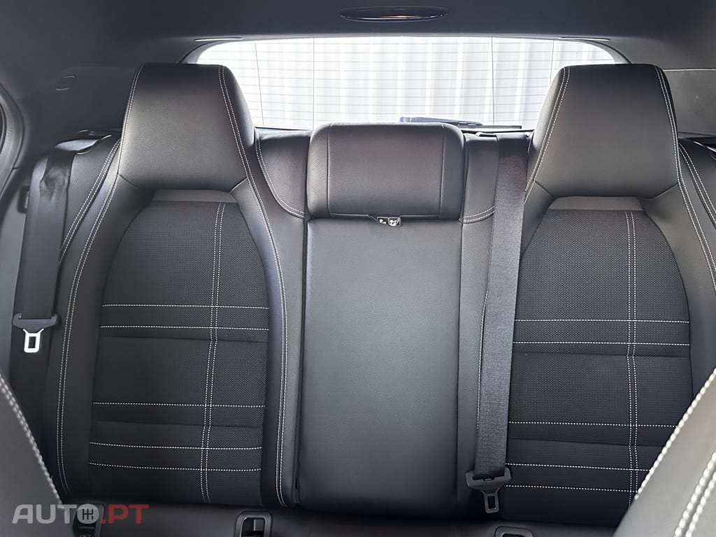 Mercedes-Benz A 200 CDI 4Matic 7G-DCT Style