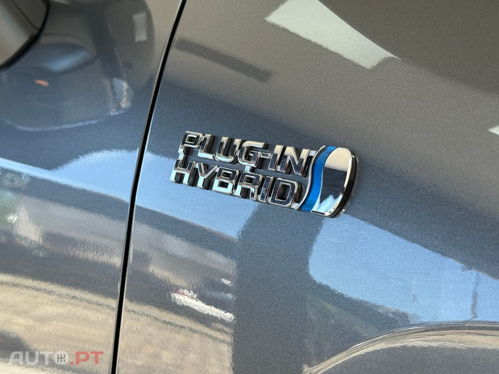 Toyota RAV4 2.5 HDF Plug-in Comfort AWD-i