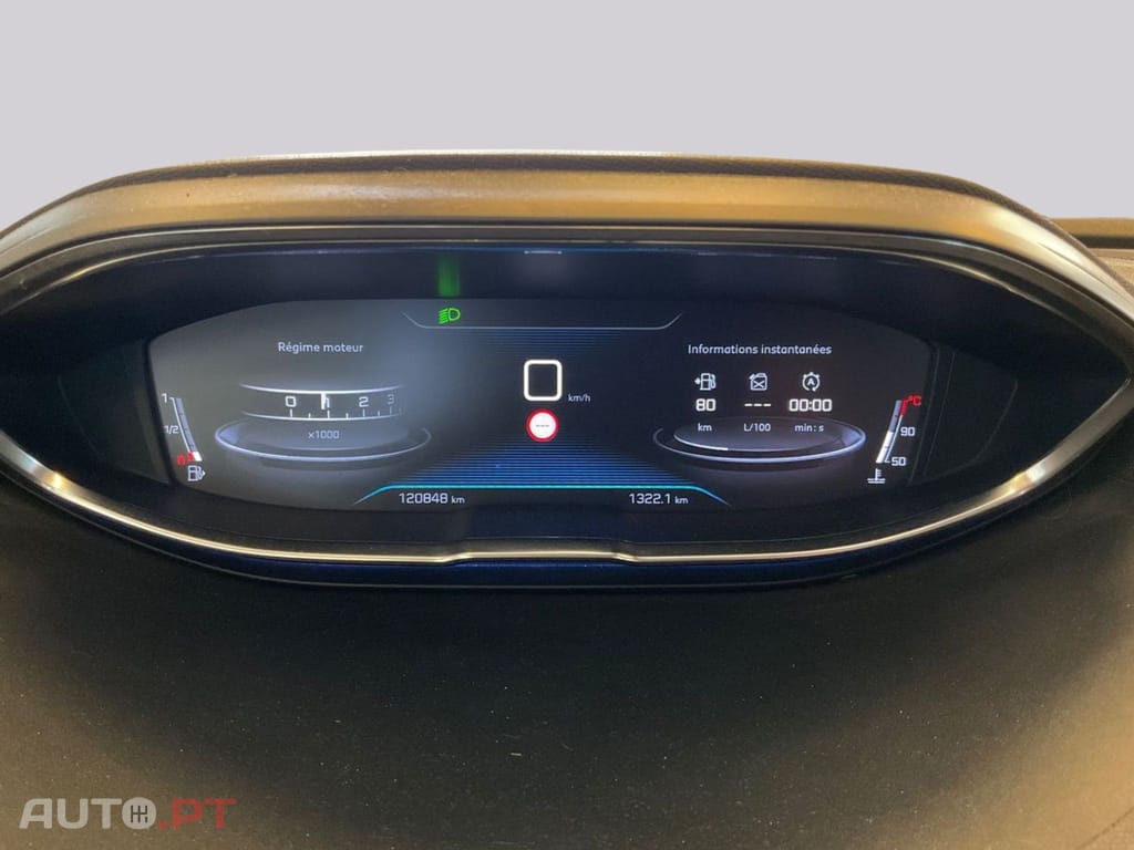 Peugeot 3008 1.2 PureTech Active