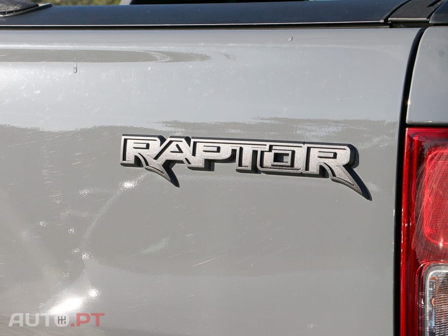 Ford Ranger 2.0 TDCi CD Raptor 4WD