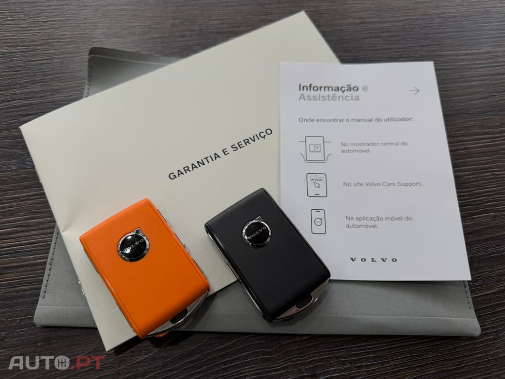 Volvo V60 2.0 T6 AWD TE Plus Bright