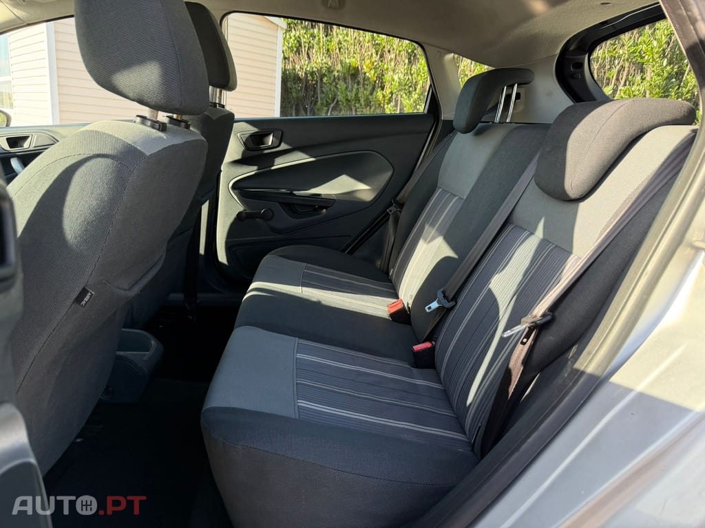 Ford Fiesta 1.5 TDCi Trend