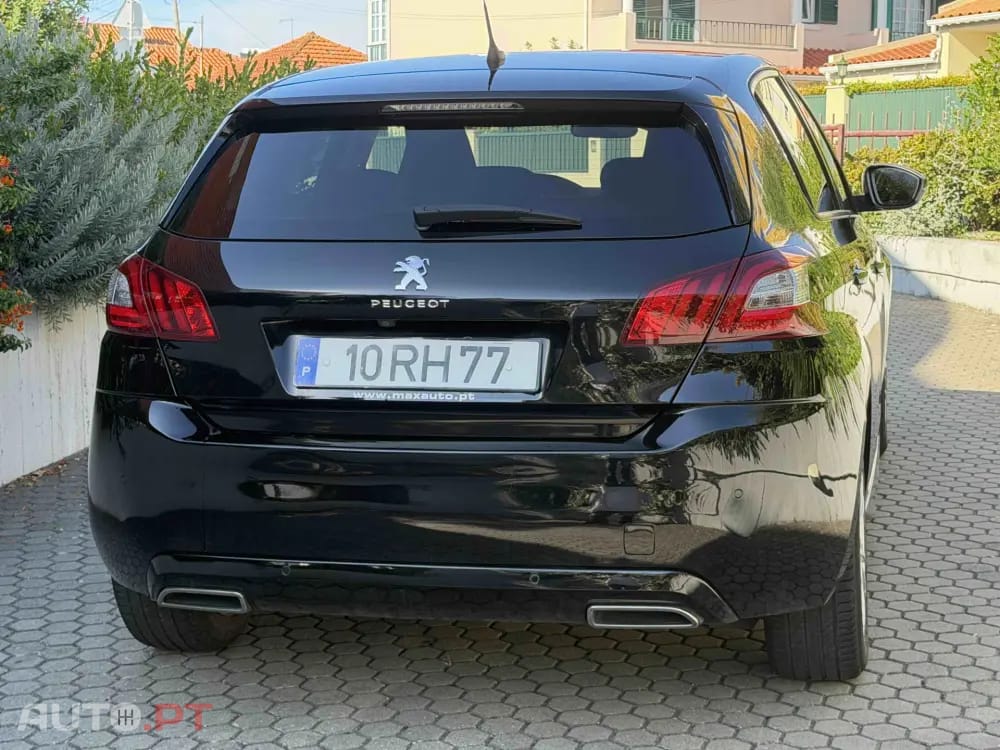 Peugeot 308 1.6 BlueHDi Style