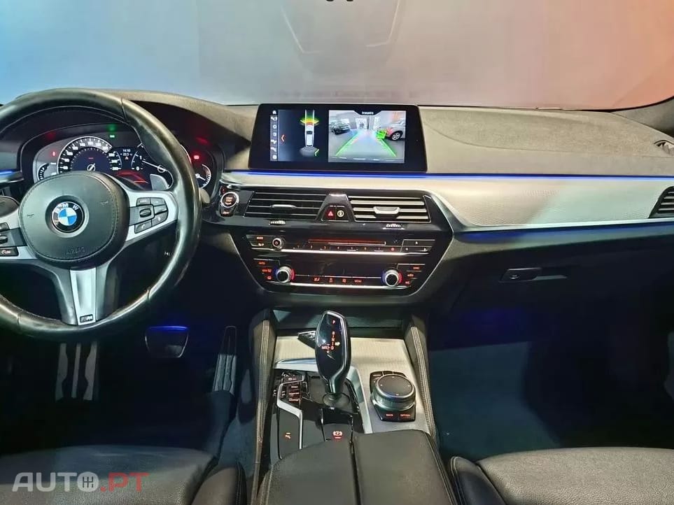 BMW 520 Touring Aut. M Sport Edition
