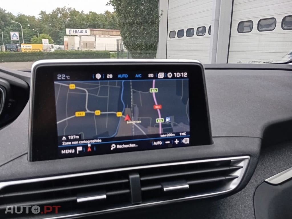 Peugeot 3008 PureTech 130 Stop & Start EAT6 Allure