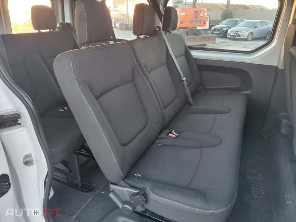 Renault Trafic 1.6 dCi L1H1 1.0T SS